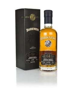 Blair Athol 14 Year Old Oloroso Cask Finish (Darkness) (52.2%)