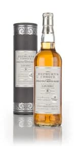Glen Moray 8 Year Old 2007 - Hepburn's Choice (Langside)