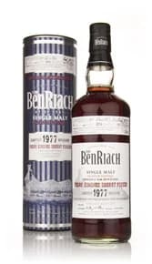Benriach 33 Year Old 1977 (Pedro Ximénez Sherry Cask Finish)