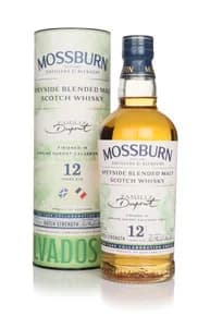 Mossburn 12 Year Old Domaine Dupont Calvados Cask Finish - The Cask Collaboration Series