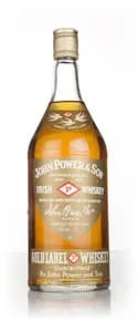John Power & Son Gold Label - 1970s