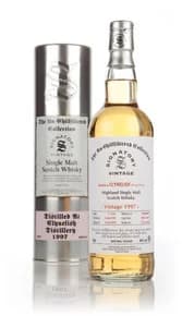 Clynelish 17 Year Old 1997 (casks 4614+4615) - Un-Chillfiltered (Signatory)