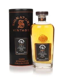 Islay (LA) 31 Year Old 1992 (cask 6776) - Cask Strength Collection (Signatory)