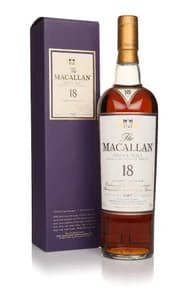 The Macallan 18 Year Old 1987 Sherry Oak