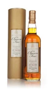 Glenglassaugh 35 Year Old - The Chosen Few 'Ronnie Routledge'