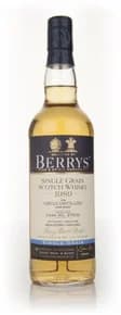 Girvan 1989 (cask 37532) (Berry Bros. & Rudd)