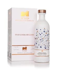 West Midlands Distillery Bourbon Quarter Cask - Inaugural Release