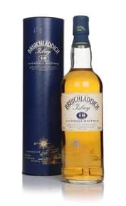Bruichladdich 10 Year Old - Late 1990s