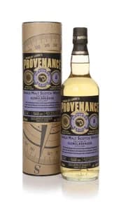 Glenglassaugh 8 Year Old 2015 (cask 18680) - Provenance (Douglas Laing)
