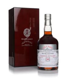 Teaninich 50 Year Old 1973 - Old & Rare Platinum (Hunter Laing)