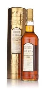 Highland Park 21 Year Old 1989 - Mission (Murray McDavid)