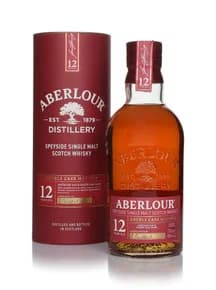 Aberlour 12 Year Old Double Cask Matured