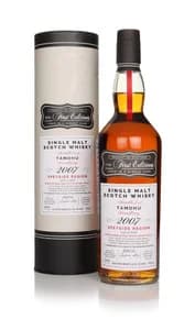 Tamdhu 16 Year Old 2007 (cask 21179) - The First Editions (Hunter Laing)