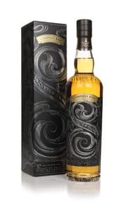 Compass Box Secrets Of Smoke Blended Malt Scotch Whisky