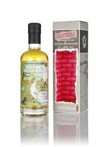 Allt-á-Bhainne 21 Year Old (That Boutique-y Whisky Company)