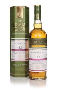 Royal Brackla 12 Year Old 2012 (cask HL21539) - Old Malt Cask (Hunter Laing)