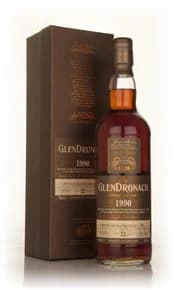 GlenDronach 22 Year Old 1990 (cask 2971) - Batch 8