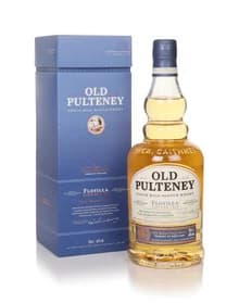 Old Pulteney 10 Year Old Flotilla Vintage 2012