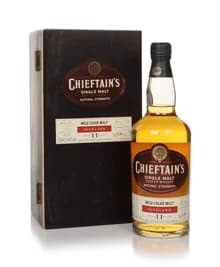 The Mild Cigar Malt - Chieftain's Ian MacLeod