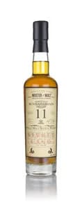 Bunnahabhain 11 Year Old 2006 - Single Cask (Master of Malt)