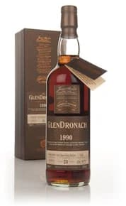 GlenDronach 23 Year Old 1990 (cask 1243) - Batch 9