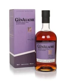 GlenAllachie 12 Year Old (No Box / Torn Label)