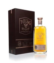 Teeling 32 Year Old Rum & Pedro Ximénez Sherry Cask - Vintage Reserve Collection