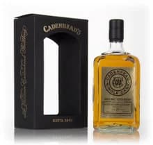 Glentauchers 39 Year Old 1976 - Small Batch (WM Cadenhead)