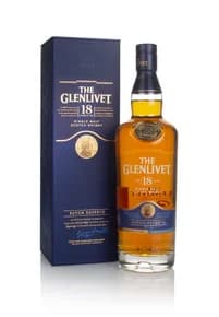 The Glenlivet 18 Year Old