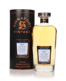 Caol Ila 13 Year Old 2009 (cask 322858) - Cask Strength Collection (Signatory)