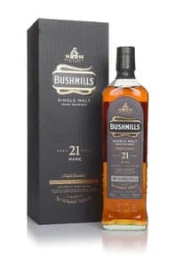 Bushmills 21 Year Old - Pre 2021