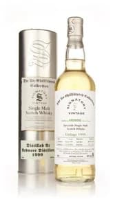 Ardmore 11 Year Old 1999 - Un-Chillfiltered (Signatory)