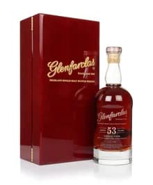 Glenfarclas 53 Year Old Decanter