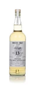 Macduff 13 Year Old 2009 Single Cask (Master of Malt)