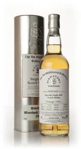 Mortlach 16 Year Old 1995 - Un-Chillfiltered (Signatory)