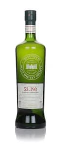 Caol Ila 18 Year Old 1995 (cask 53.198) - (The Scotch Malt Whisky Society)