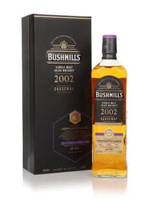 Bushmills 2002 (bottled 2022) Vermouth Cask Finish - The Causeway Collection