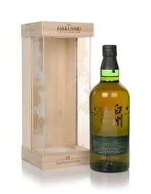 Hakushu 18 Year Old Limited Edition