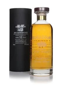Edradour 12 Year Old 2013 Bourbon Barrels - Ibisco Decanter