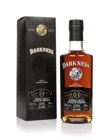 Aultmore 13 Year Old Oloroso Cask Finish (Darkness)