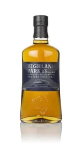 Highland Park 13 Year Old - Saltire David Coulthard Edition #2