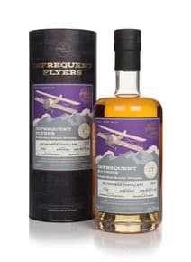 Inchgower 17 Year Old 2007 (cask 1799) - Infrequent Flyers (Alistair Walker)