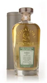 Glenisla 28 Year Old 1977 - Cask Strength Collection (Signatory)