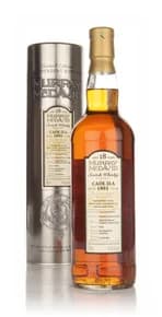 Caol Ila 18 Year Old 1991 (Murray McDavid)