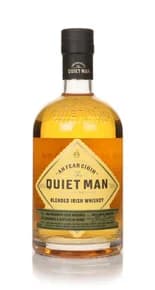 The Quiet Man Blend