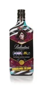 Ballantine's Finest X Borderlands Moxxi's Bar Edition 2.0