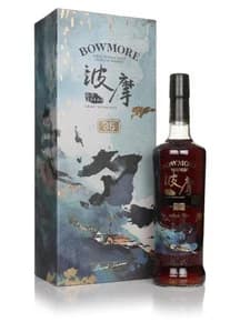 Bowmore 35 Year Old 1984 - China