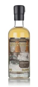 Longmorn 25 Year Old (That Boutique-y Whisky Company)