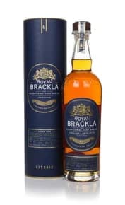 Royal Brackla 20 Year Old 1998 Double Cask - The Exceptional Cask Series