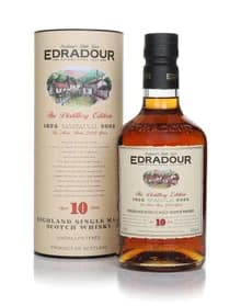 Edradour 10 Year Old
